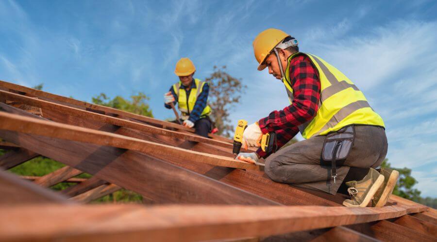Professional residential roofers in Oldwick, NJ